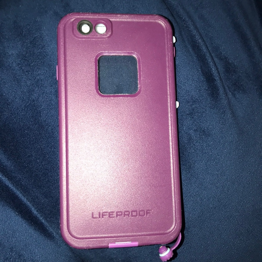 Purple 6/6S LifeProof case